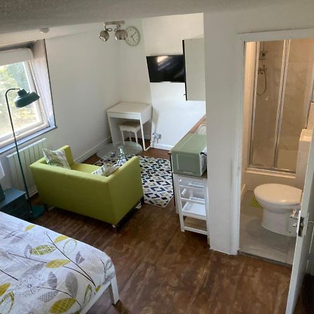 Accommodation Hub Studio 3 Londen Buitenkant foto