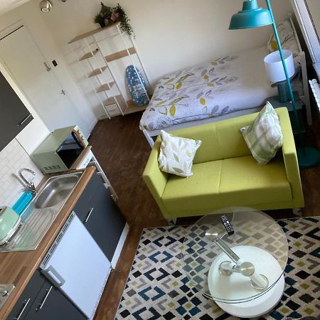 Accommodation Hub Studio 3 Londen Buitenkant foto