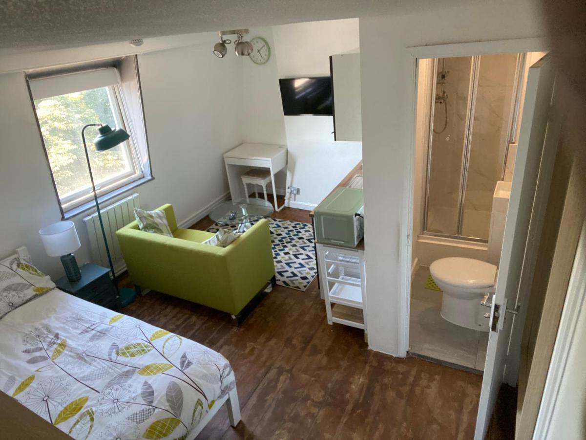 Accommodation Hub Studio 3 Londen Buitenkant foto