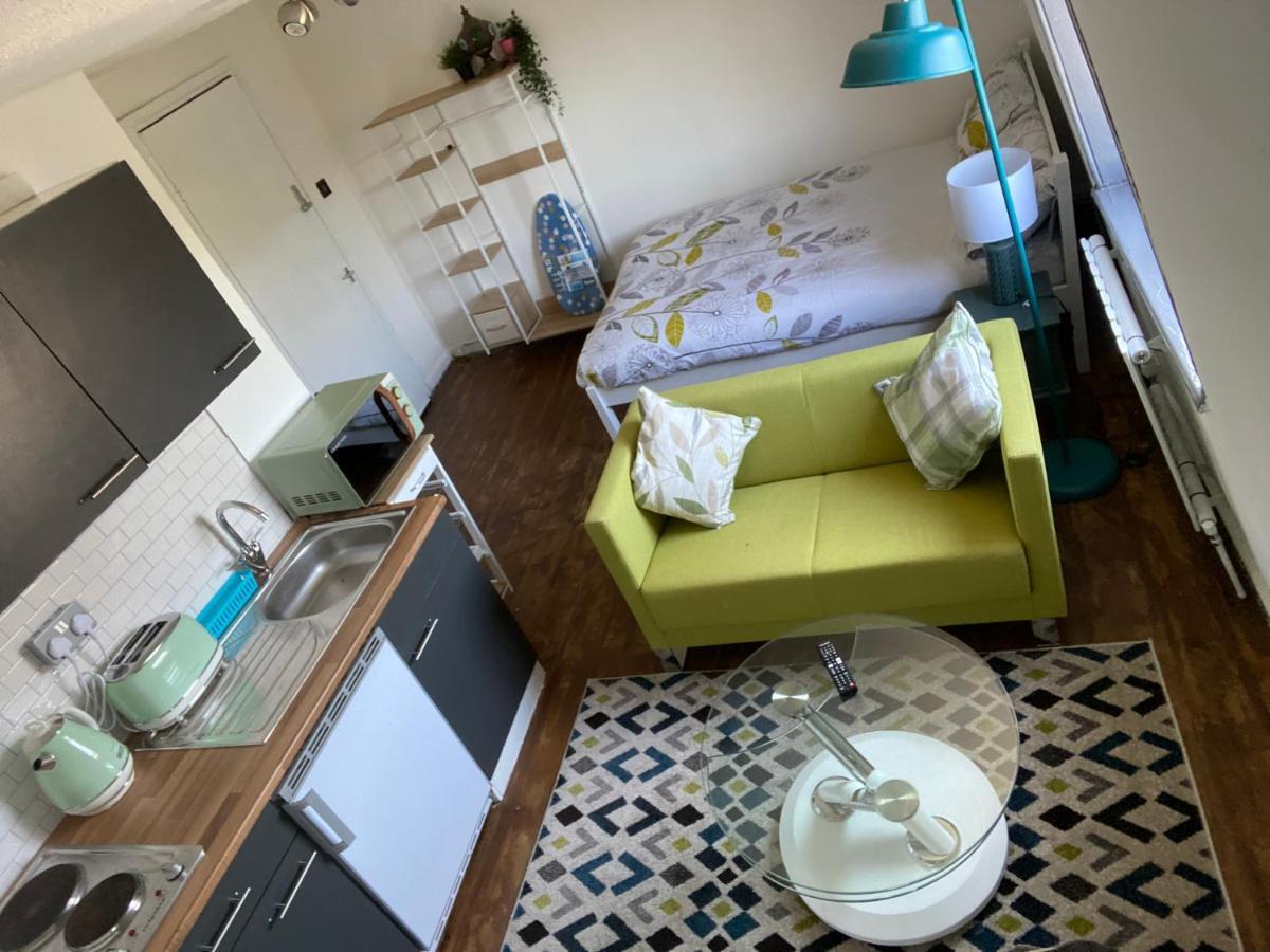 Accommodation Hub Studio 3 Londen Buitenkant foto