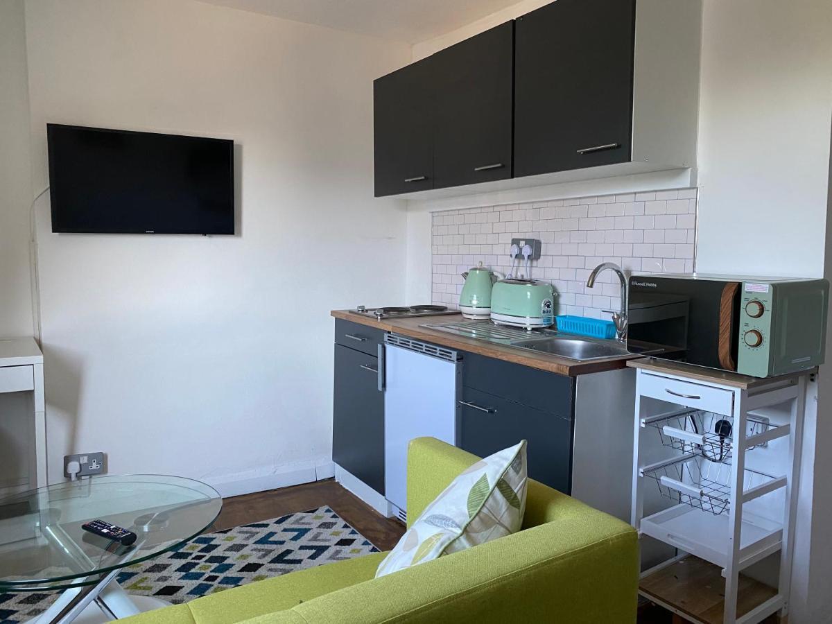 Accommodation Hub Studio 3 Londen Buitenkant foto