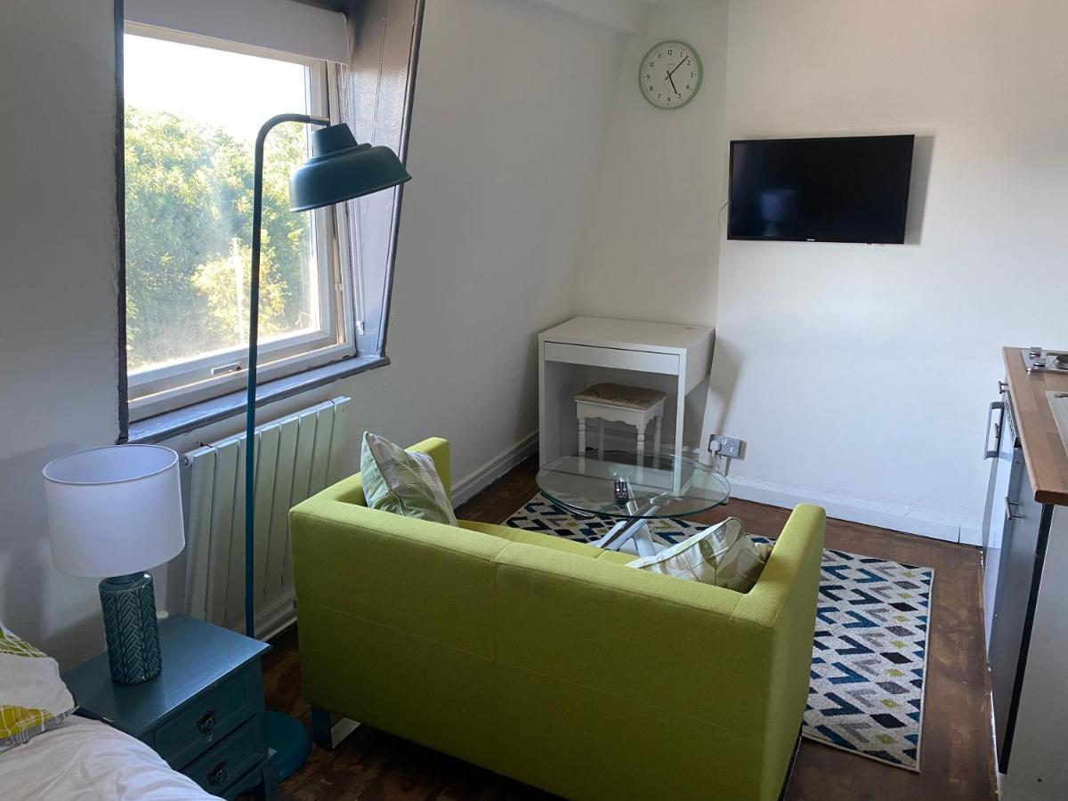 Accommodation Hub Studio 3 Londen Buitenkant foto