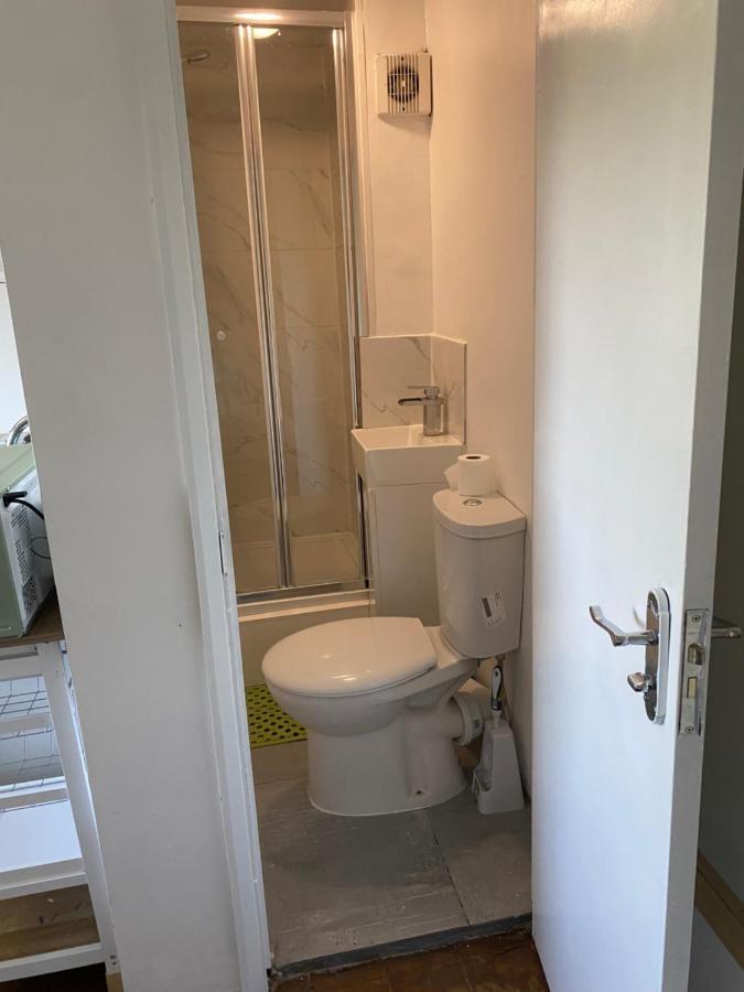 Accommodation Hub Studio 3 Londen Buitenkant foto