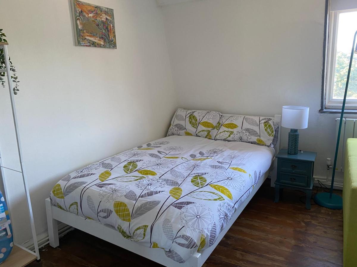 Accommodation Hub Studio 3 Londen Buitenkant foto